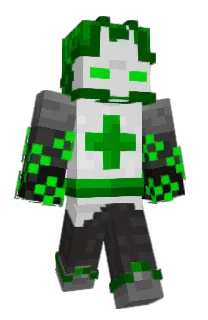 Pynzz's Minecraft skin