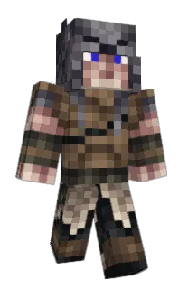 H3x4g0n3's Minecraft skin