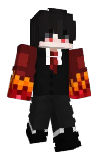 Front of ZenpieDragon's skin