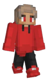 Slim Minecraft skin