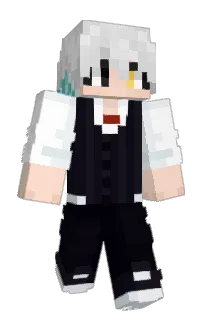 ItzAwawa's Minecraft skin