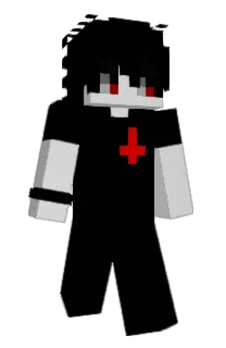 Front of indecisos's skin