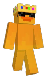 tree poppy and buttercup Minecraft skin — Classic model — first worn by edsonmadden22