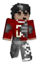 brandy rose and lonestar Minecraft skin — Classic model — first worn by Najzehh