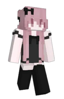 Front of Might's skin