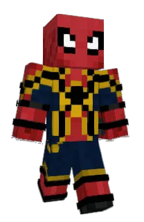Julianson's Minecraft skin