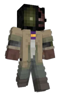 Front of Raindrop125's skin