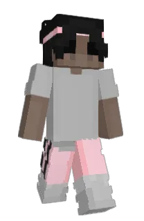 Front of Cheu's skin