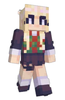 JunoCalliope's Minecraft skin