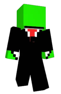 Front of ChomikRico123's skin