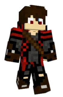 Front of danisherr's skin