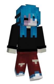 MidnightMoss620's Minecraft skin