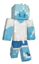 Classic Minecraft skin