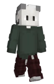Front of Goatcraft3000's skin