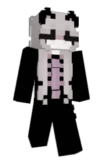 Front of fatfluffysamoyed's skin