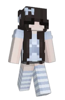 Front of chqrismq's skin