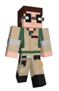 Front of Chemicalfae's skin