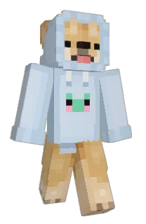 StationAri's Minecraft skin