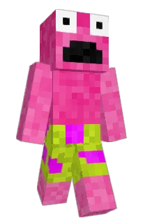 Puplem's Minecraft skin
