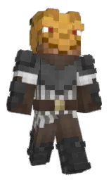 Classic Minecraft skin