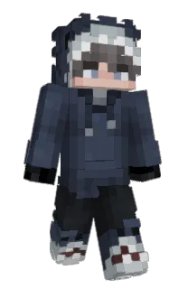 Front of HoneyBucks's skin