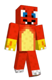 Zynogon's Minecraft skin