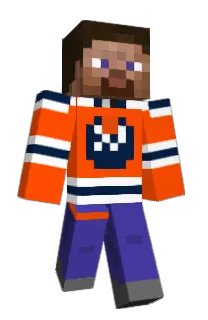 Skydweller's Minecraft skin