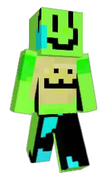 Classic Minecraft skin