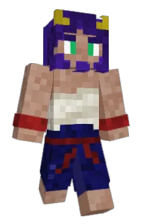 Gerokusan's Minecraft skin