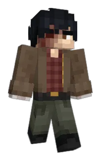 Front of ItsMeArgo's skin
