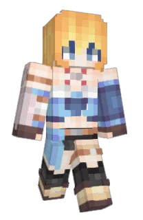 Sally_Extra's Minecraft skin