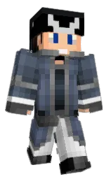Classic Minecraft skin