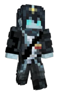 stevedraco's Minecraft skin