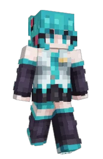 klarcix's Minecraft skin