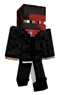 Front of 52wix's skin