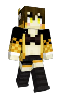 Lilosa's Minecraft skin