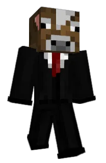 BOKERONYBOKEE's Minecraft skin