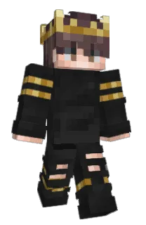 Front of DeProF0's skin