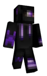 Classic Minecraft skin