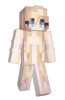 Front of Neneschi's skin
