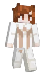 athens gray and pearl bush Minecraft skin — Slim model — first worn by Matrix_o5