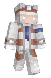 Front of CyberSir3n's skin