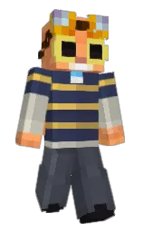 Classic Minecraft skin
