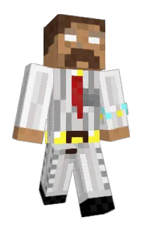 Mail_Robber's Minecraft skin