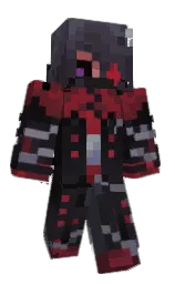 merlot and tuna Minecraft skin — Classic model