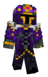Trubi_'s Minecraft skin wearing the Migrator cape