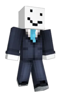 Front of Venazar's skin