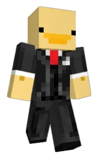 Front of Storm_King's skin