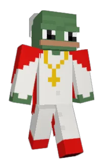 bagniakhaze's Minecraft skin