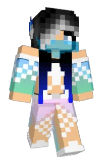 Front of MysticCapricorn's skin